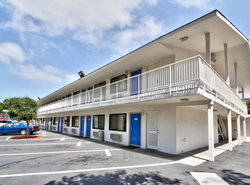 Motel 6-Monterey, CA