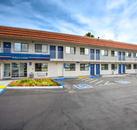 Motel 6-Vacaville CA - Accommodation Rooms