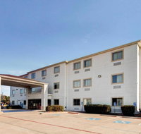 Motel 6-Woodway TX - Accommodation Rooms