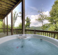 Mountain Aerie Cabin - Accommodation Rooms