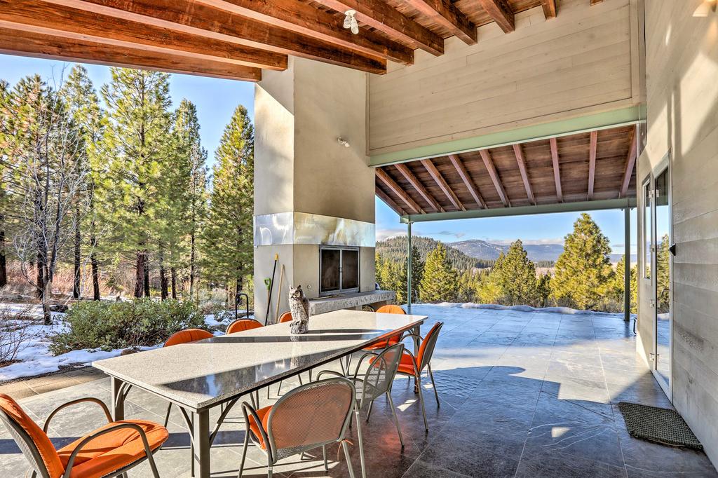 Mountain Sanctuary Less Than 9 Mi To Tahoe National Forest - thumb 3