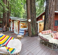 Mt. Hermon Treehouse - Accommodation Rooms