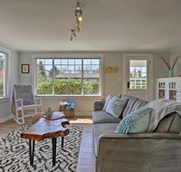 Netarts Cozy Coastal Cottage with Deck Near Portland - Accommodation Rooms