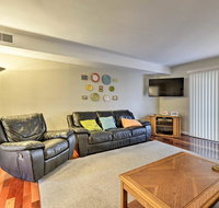 NEW-Wildwood Home-Walk to Boardwalk & Morey's Pier - Accommodation Rooms