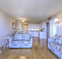 North Wildwood Beach Condo Steps from Jersey Shore - Accommodation Rooms