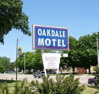 Oakdale Motel - Accommodation Rooms