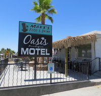Oasis Boutique Motel - Accommodation Rooms
