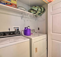 Oceanfront Sargent Beach Home with Dock - Accommodation Rooms