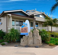 On the Beach Bed and Breakfast - Accommodation Rooms