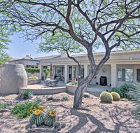 Oro Valley House with Outdoor Fireplace & Mtn Views! - Accommodation Rooms