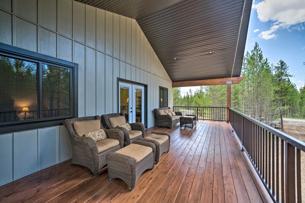 Outdoor Adventure Hub About 20 Mi To Yellowstone! - thumb 3