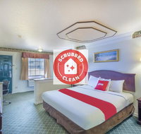 OYO Hotel Three Rivers TX US-281 - Accommodation Rooms