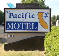 Pacific Motel - Accommodation Rooms