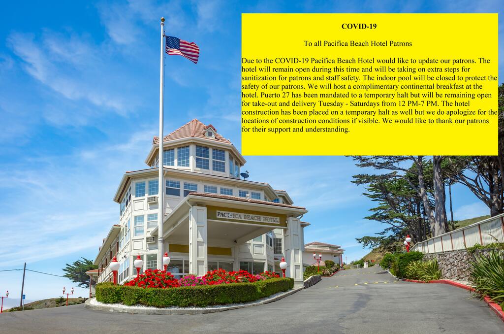 Pacifica Beach Hotel - thumb 0