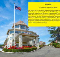 Pacifica Beach Hotel - Accommodation Rooms