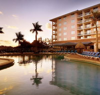 Palm Beach Shores Resort - Accommodation Rooms