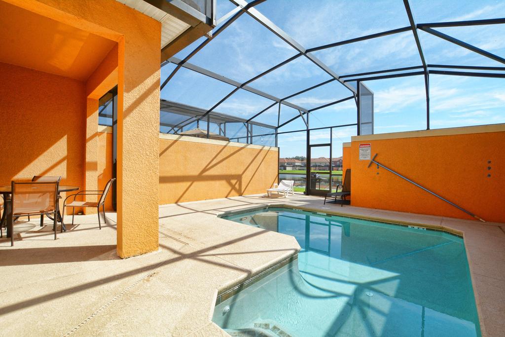 Paradise Palms- 4 Bed Townhome W/Splashpool-3021PP - thumb 1