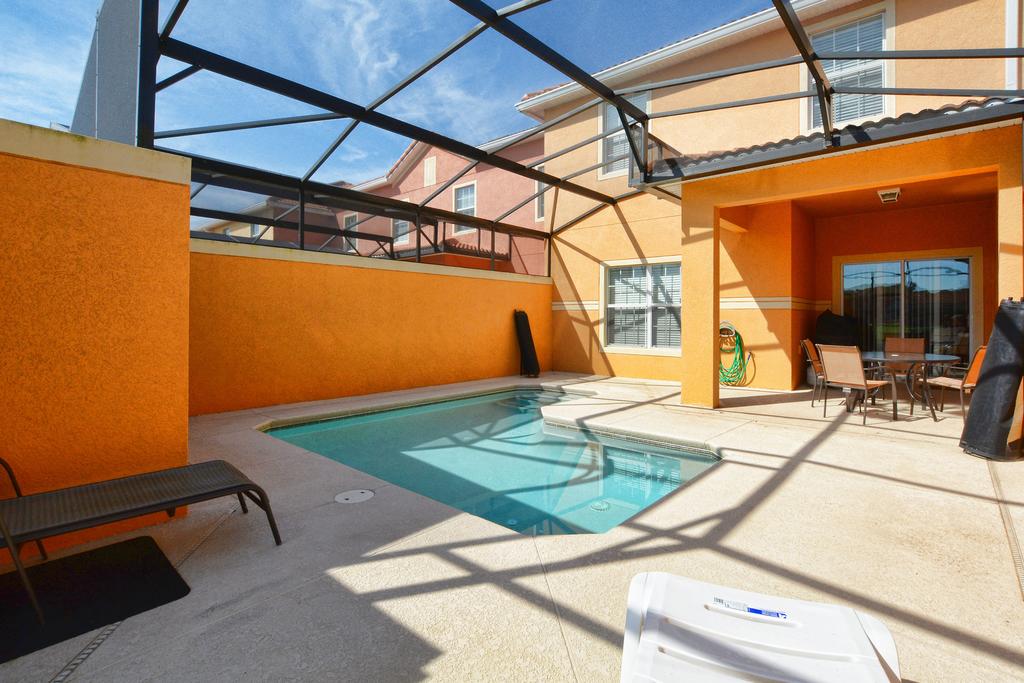 Paradise Palms- 4 Bed Townhome W/Splashpool-3021PP - thumb 2