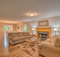 Peaceful Retreat Short Hike to Waterfall - Accommodation Rooms