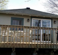 Pickerel Cabin - Waterfront resort on Fremont Wolf River - Accommodation Rooms