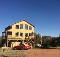 Pikes Peak Rice Cabin - Accommodation Rooms