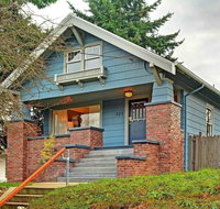 Private Suite 2 Bedrooms+Living near U-District - Accommodation Rooms