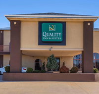 Quality Inn  Suites Owasso US-169 - Accommodation Rooms