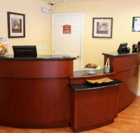 Quality Inn  Suites Santa Cruz Mountains Ben Lomond - Accommodation Rooms