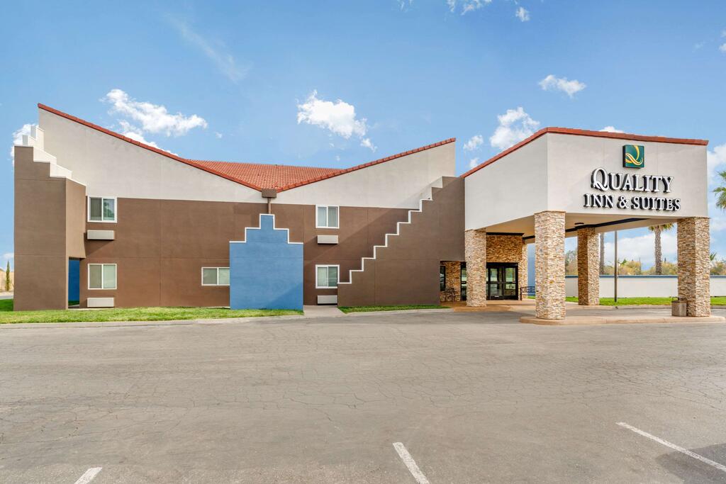 Quality Inn & Suites Vacaville - thumb 0