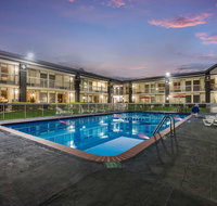 Quality Inn Concord Kannapolis - Accommodation Rooms