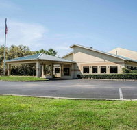 Quality Inn Crystal River - Accommodation Rooms