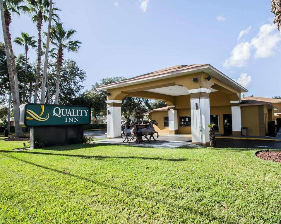 Quality Inn Orange City - thumb 0