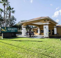 Quality Inn Orange City - Accommodation Rooms