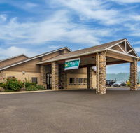 Quality Inn Selah North Park - Accommodation Rooms