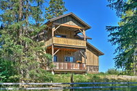 R Lazy S Inn Apt By Airport 30 Min. to Whitefish Accommodation Rooms
