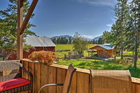 R Lazy S Inn Apt by River - 30 Min. to Whitefish Accommodation Rooms