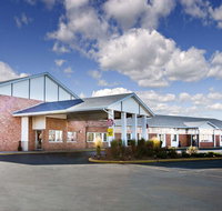 Ramada by Wyndham Ankeny - Accommodation Rooms