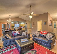 Recently Renovated Massanutten Home with Game Room! - Accommodation Rooms