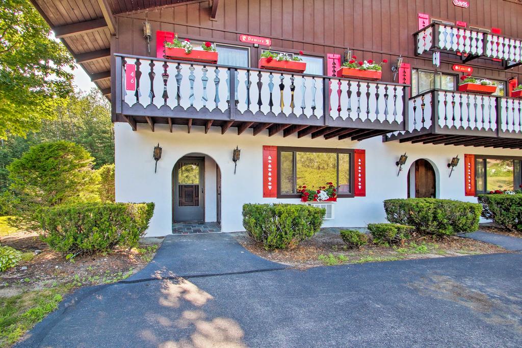 Renovated Condo By Story Land, 4Mi To Attitash! - thumb 2