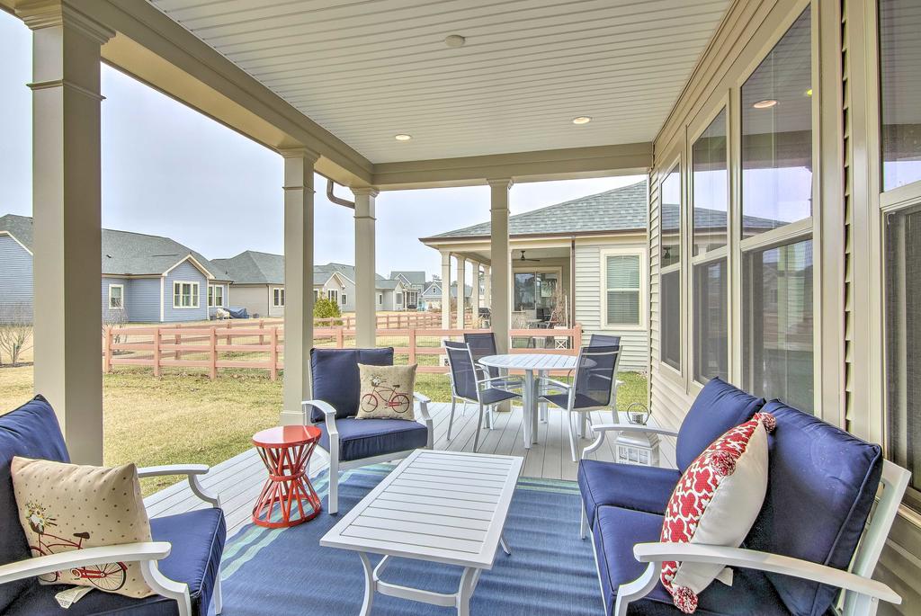 Resort Style Home In Ocean View Near Bethany Beach - thumb 1
