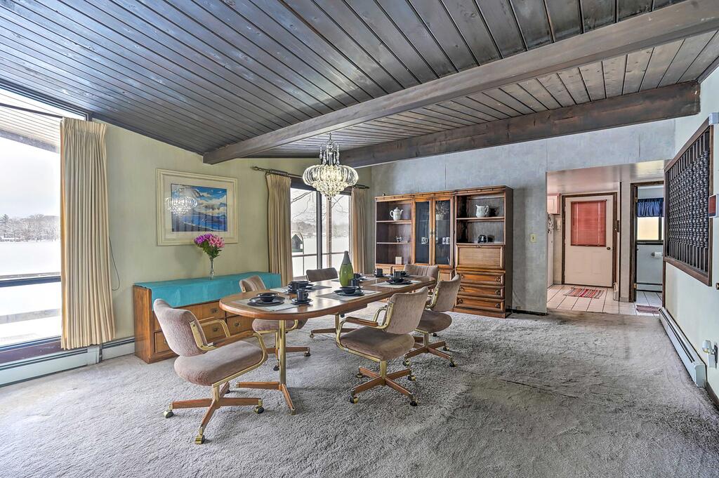 Retro Retreat With Private Dock On Crooked Lake! - thumb 2