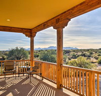 Rio Verde Home with Mtn Views - Near Golf and Hikes! - Accommodation Rooms