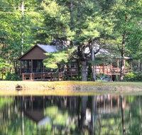 Rippling Waters Lodge Cabin - Accommodation Rooms