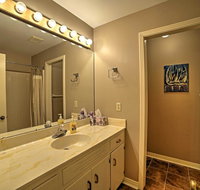 Riverfront Pickwick House with Private Deck & Dock! - Accommodation Rooms