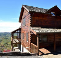 Rocky Mountain High Cabin - Accommodation Rooms