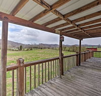 Rogersville Barn Apt on 27 Tranquil Acres with Pond - Accommodation Rooms