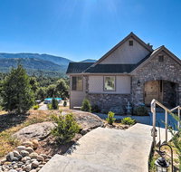 Romantic Mountain Cottage - Yosemite and Bass Lake Area - Accommodation Rooms