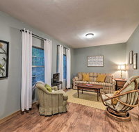 Romantic Waco Cabin Less Than 15 Mi to Magnolia Market - Accommodation Rooms