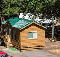 Russian River Camping Resort Cottage 8 - Accommodation Rooms