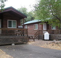 Russian River Camping Resort Studio Cabin 3 - Accommodation Rooms
